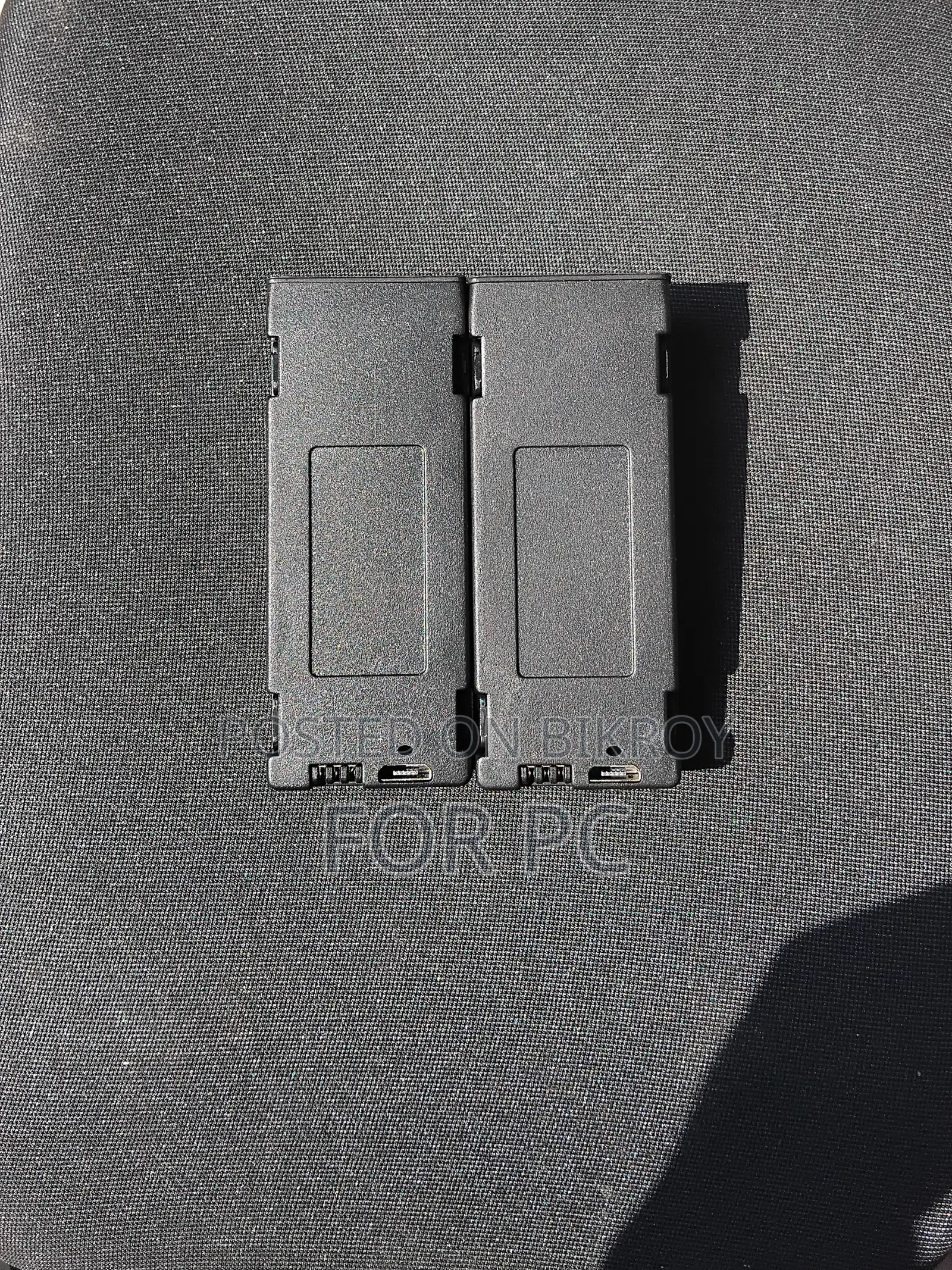 Drone Battery 3.7v 1800mah Rechargeable Type C Port