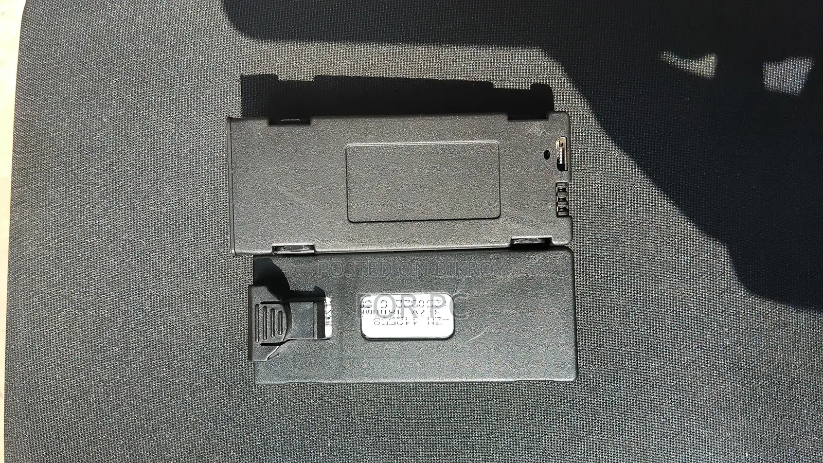 Drone Battery 3.7v 1800mah Rechargeable Type C Port