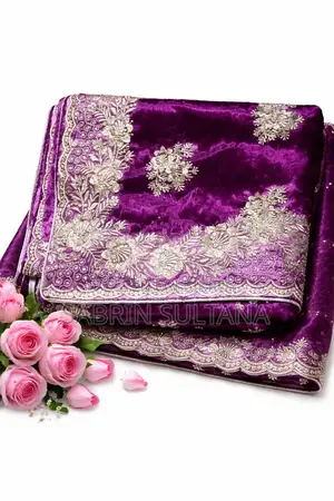 Zimmy Choo Fabric Saree