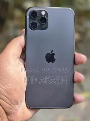Apple iPhone 11 Pro 256 GB Black
