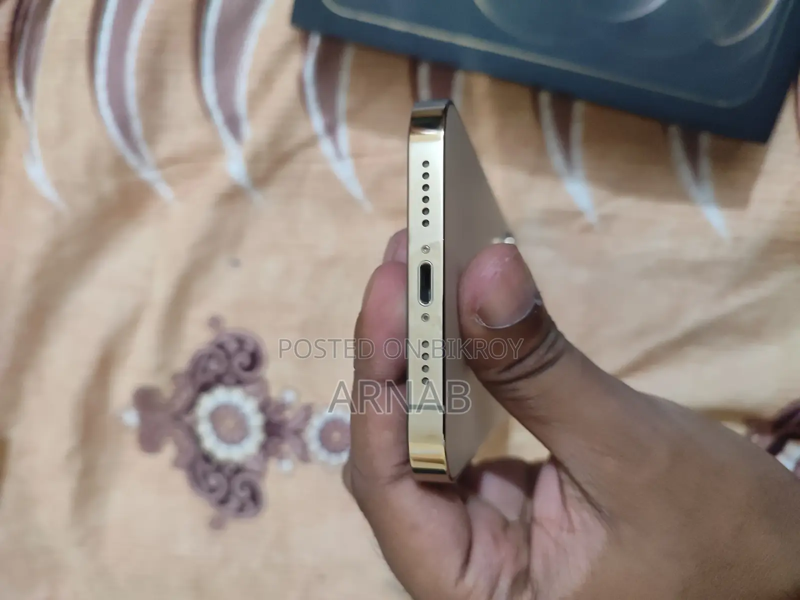 Apple iPhone 12 Pro Max 256 GB Gold