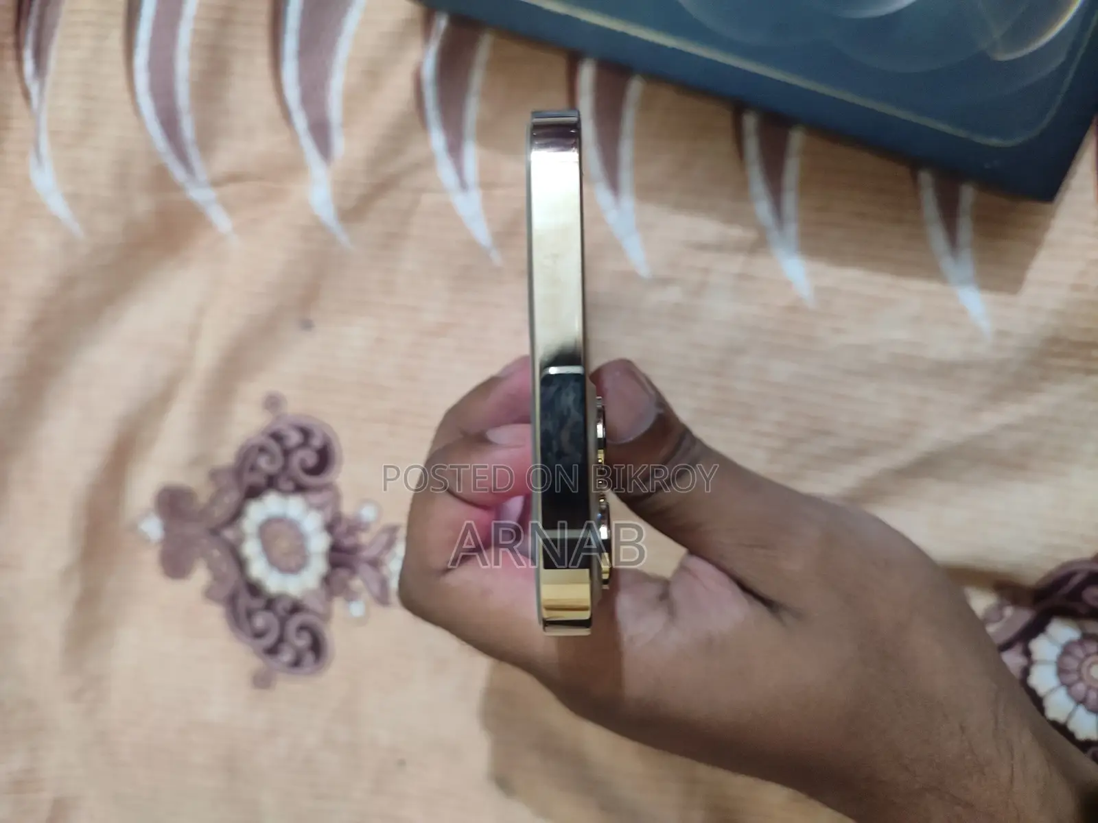 Apple iPhone 12 Pro Max 256 GB Gold