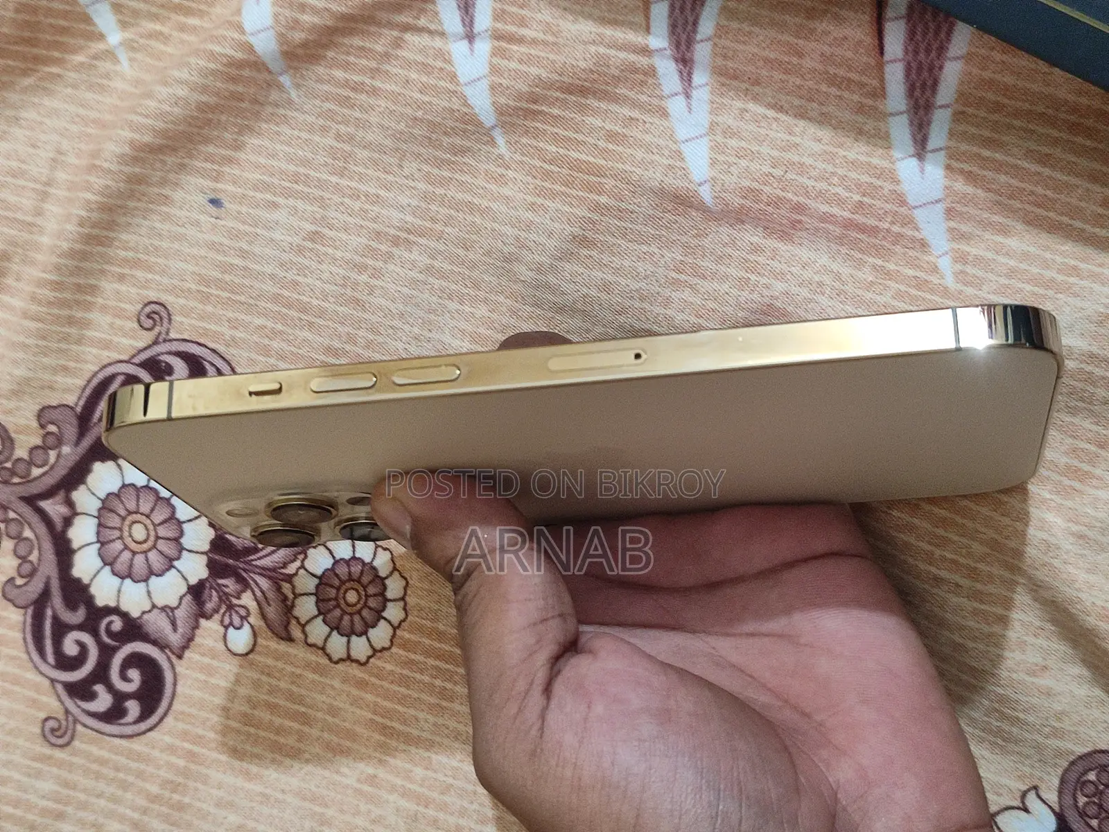 Apple iPhone 12 Pro Max 256 GB Gold