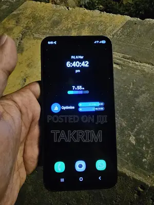 স্যামসাং গ্যালাক্সি এম১৫ ১২৮ জিবি ব্লু