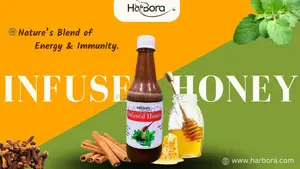 Infused Honye
