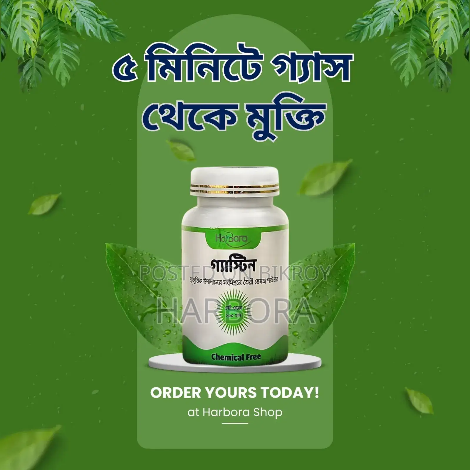 Gastin Powder