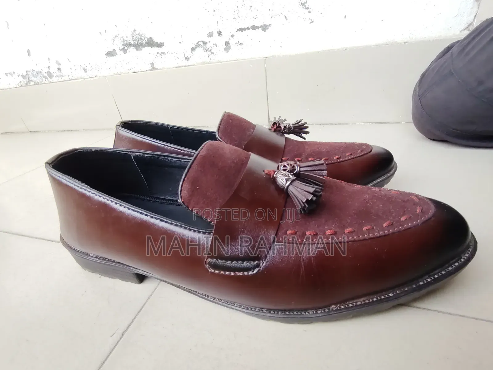 Shoes (1 Day Used Only)