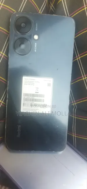 Xiaomi Redmi 13C 5G 128 GB Black