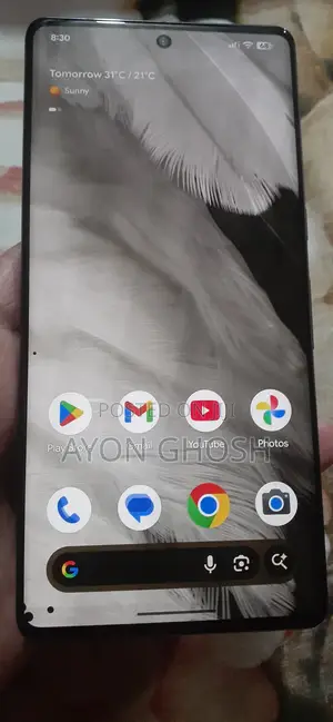 Google Pixel 7 Pro 128 GB Black