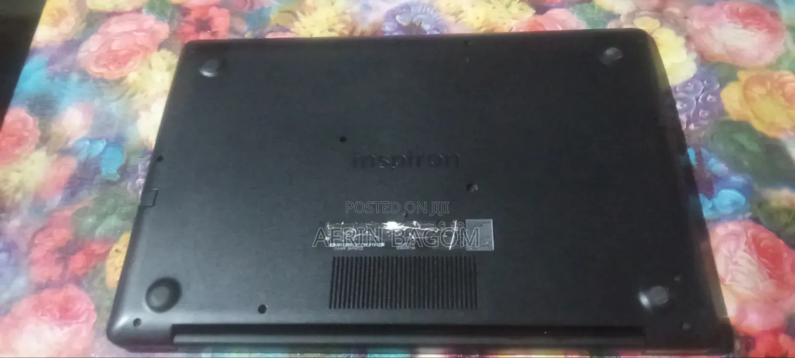 Laptop Dell Inspiron 3800 4GB Intel HDD 500GB