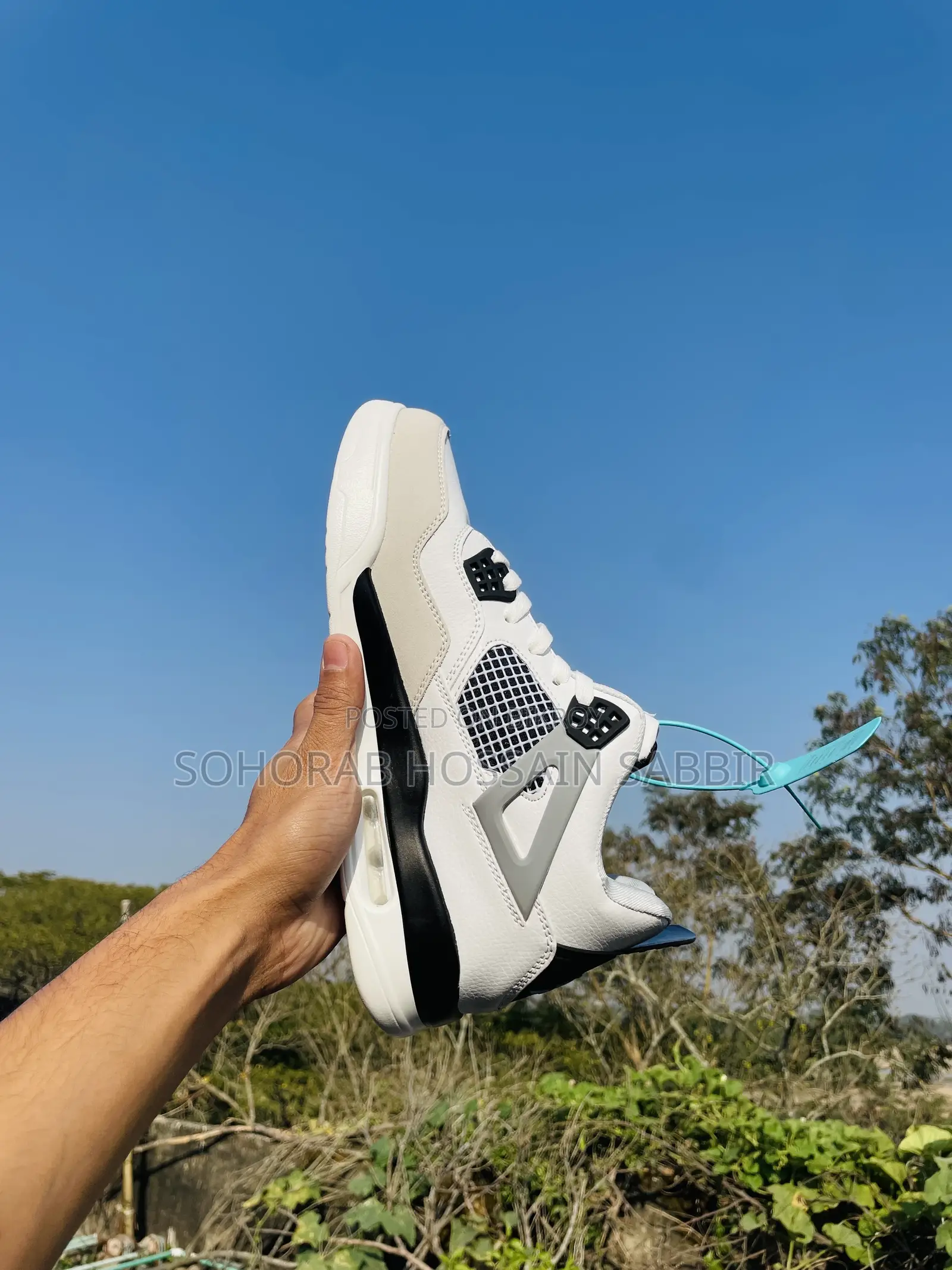 Air Jordan 4