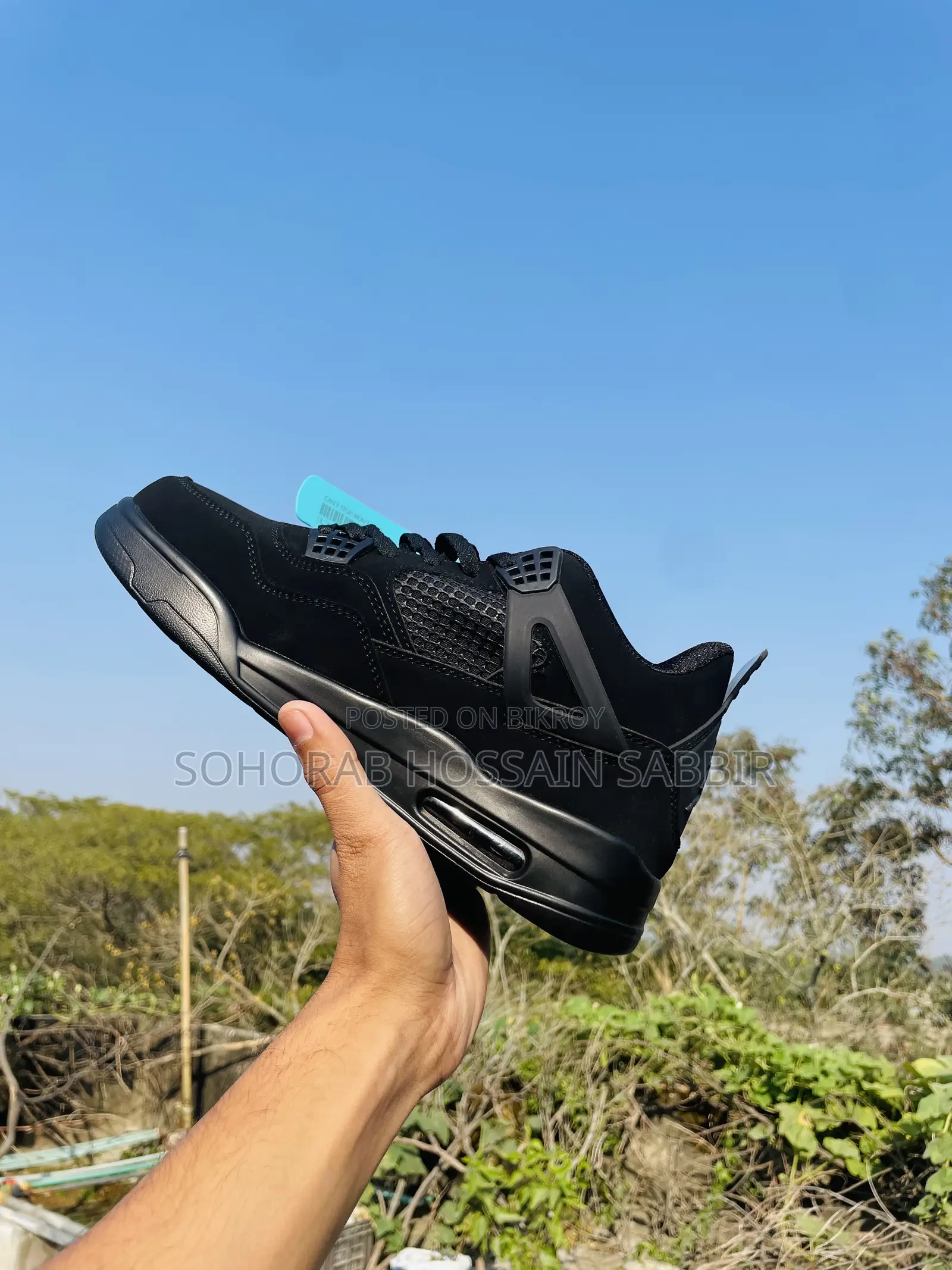 Air Jordan 4