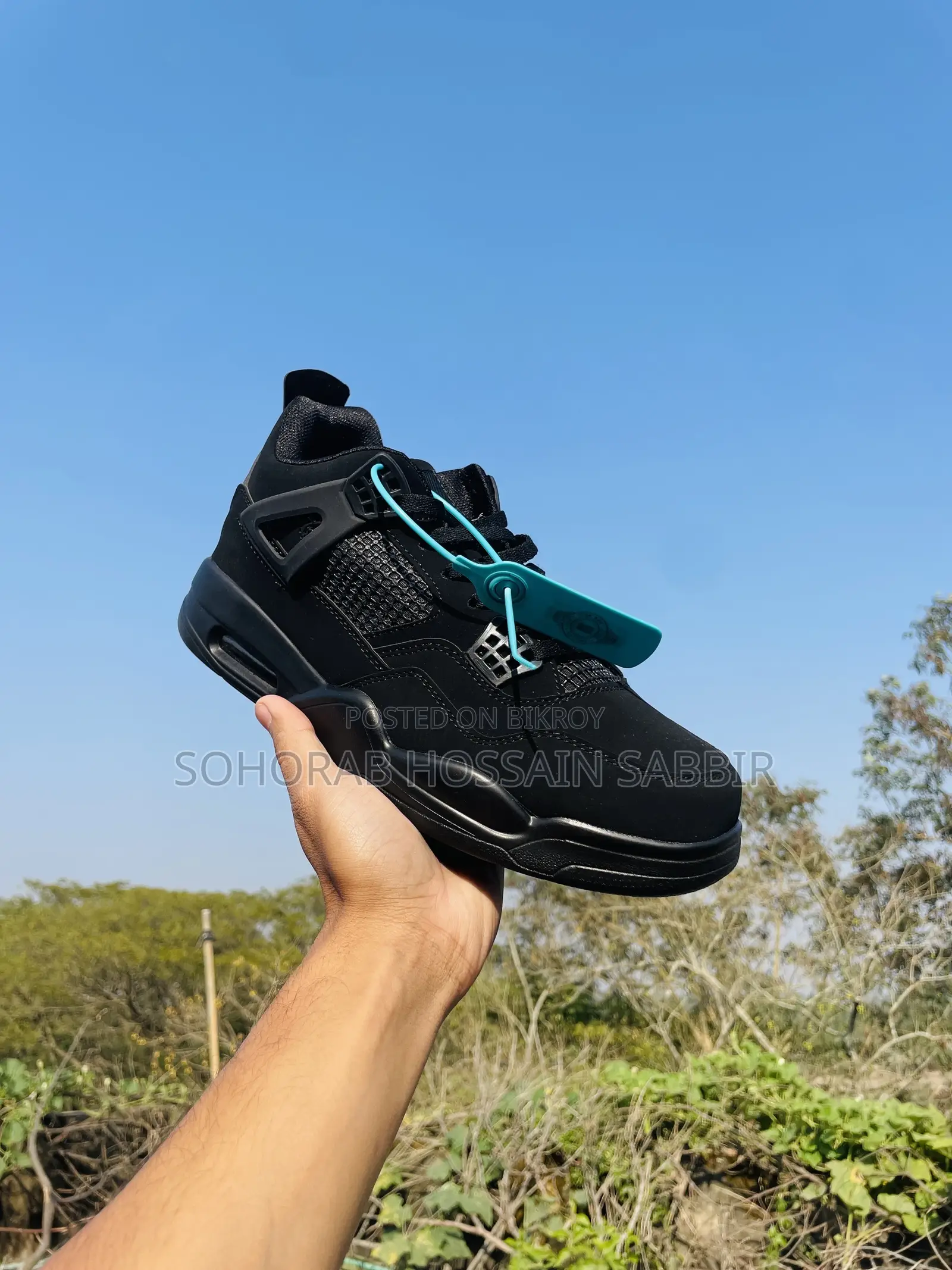 Air Jordan 4