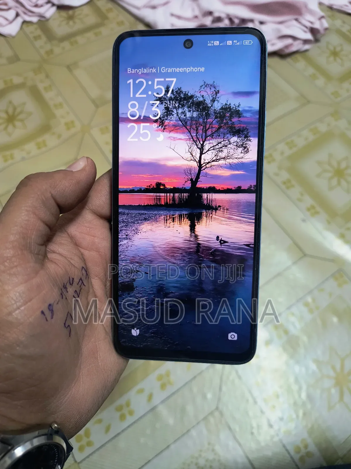 Xiaomi Redmi 12 256 GB