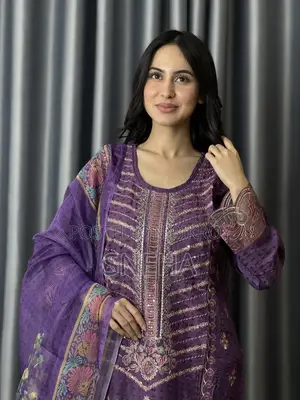 Pakistani Inspired Dress