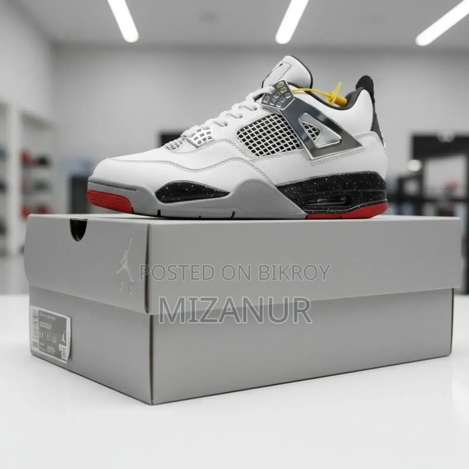 Authentic China 1/1 Sneakers Order Now