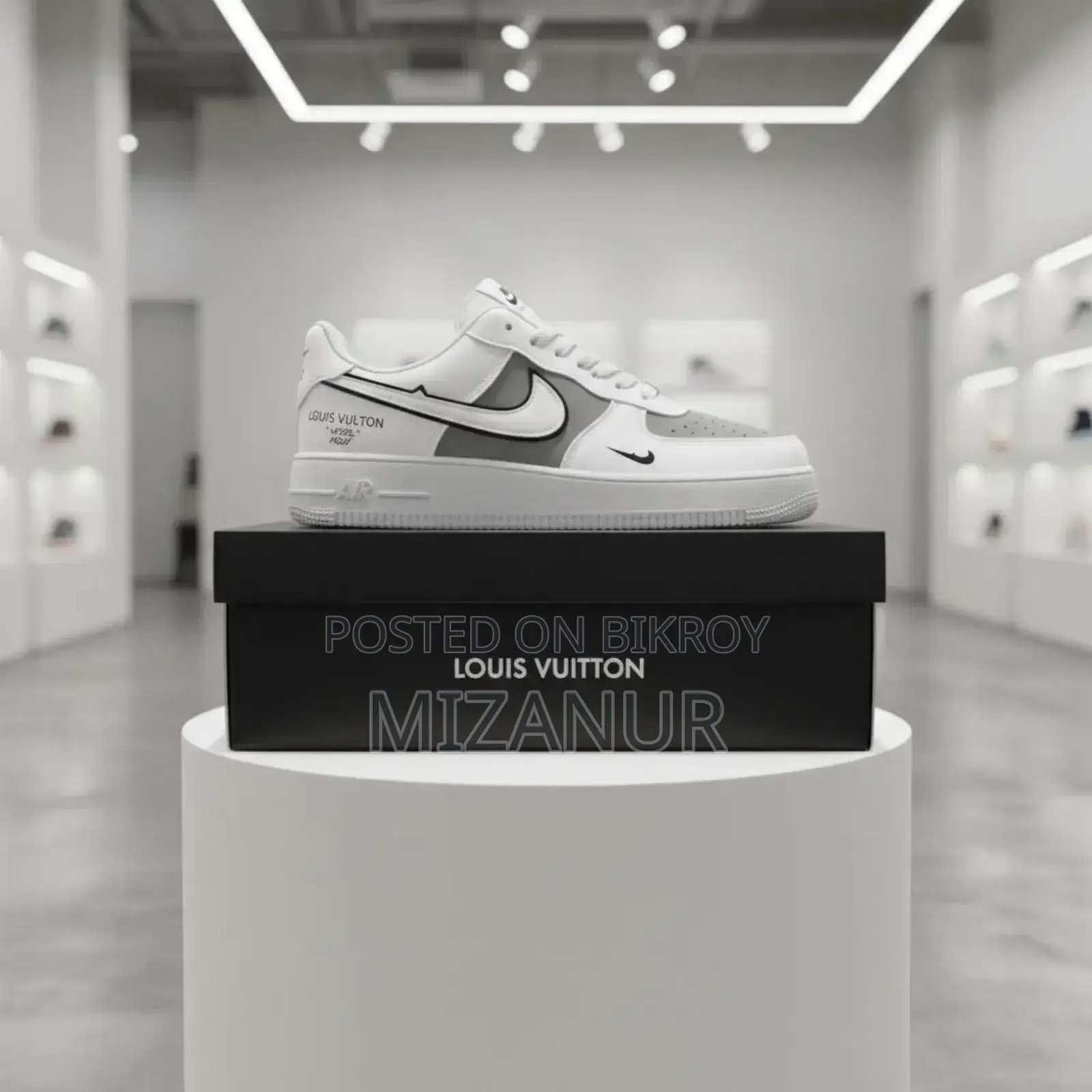 Authentic China 1/1 Sneakers Order Now