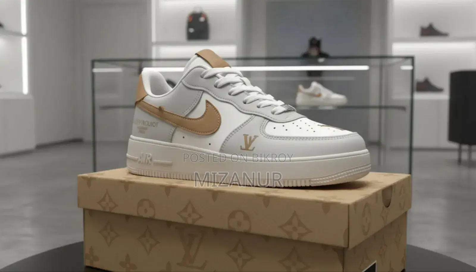 Authentic China 1/1 Sneakers Order Now