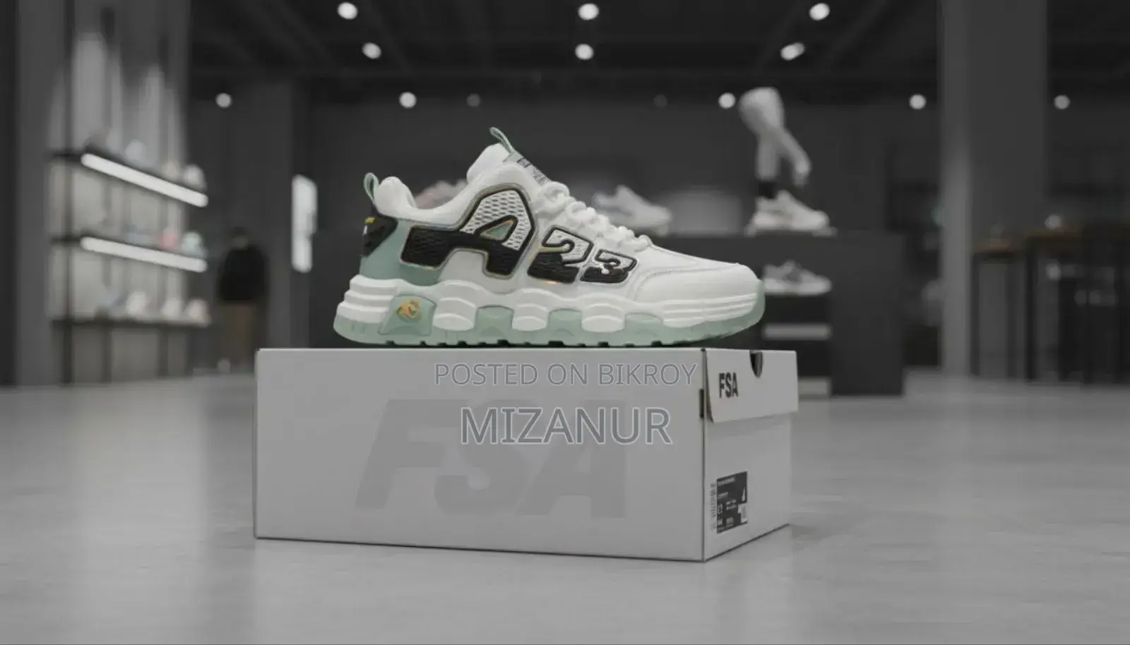 Authentic China 1/1 Sneakers Order Now