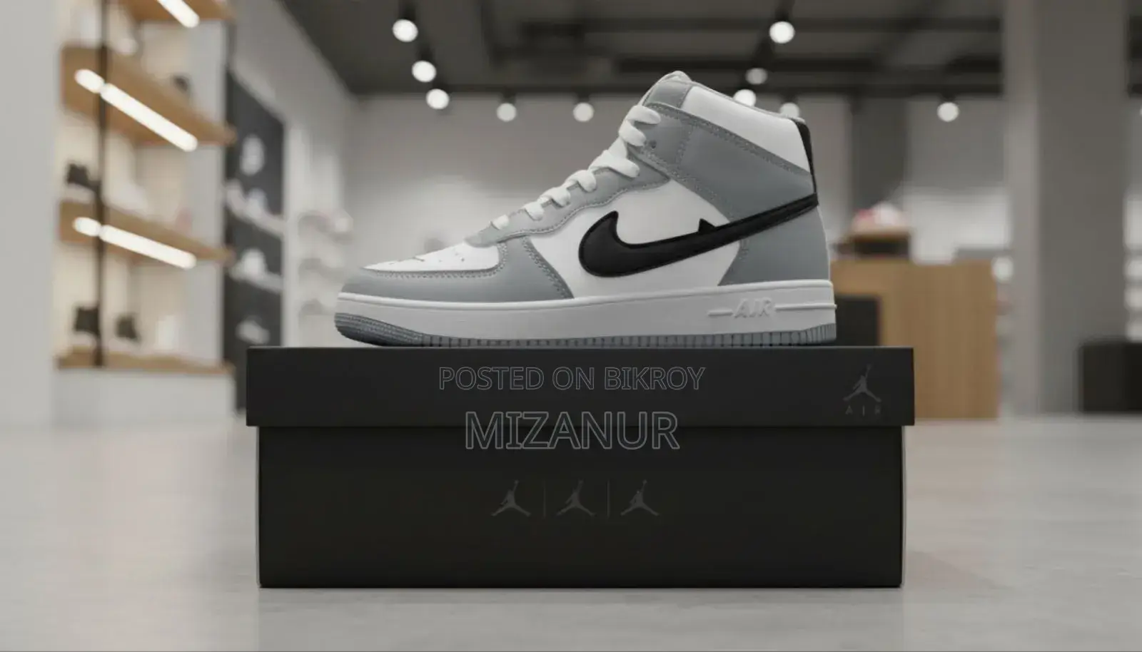 Authentic China 1/1 Sneakers Order Now