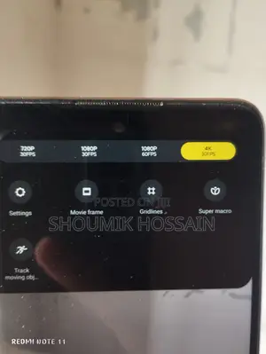 Xiaomi Redmi Note 10 Pro Max 128 GB Gold