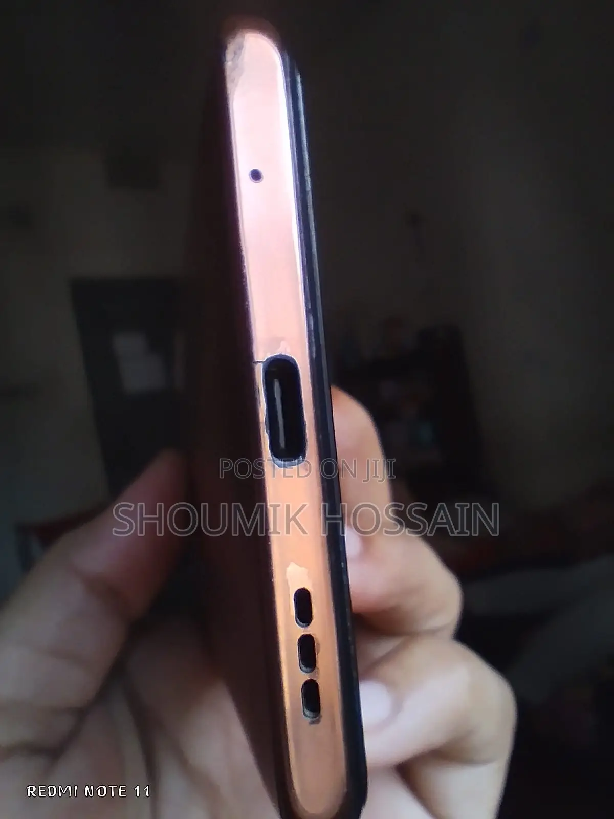 Xiaomi Redmi Note 10 Pro Max 128 GB Gold