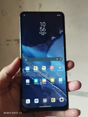 Xiaomi Redmi Note 10 Pro Max 128 GB Gold