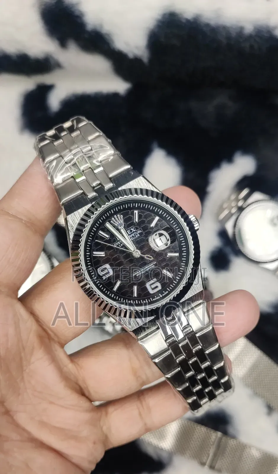 Stylish Men Watch Premium Quality