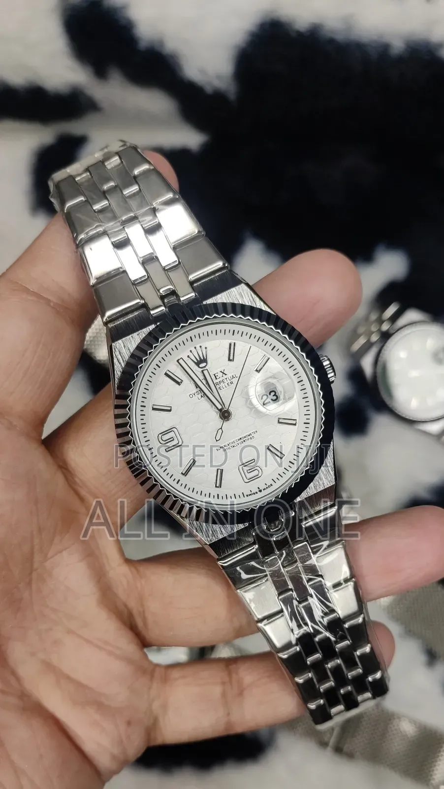 Stylish Men Watch Premium Quality
