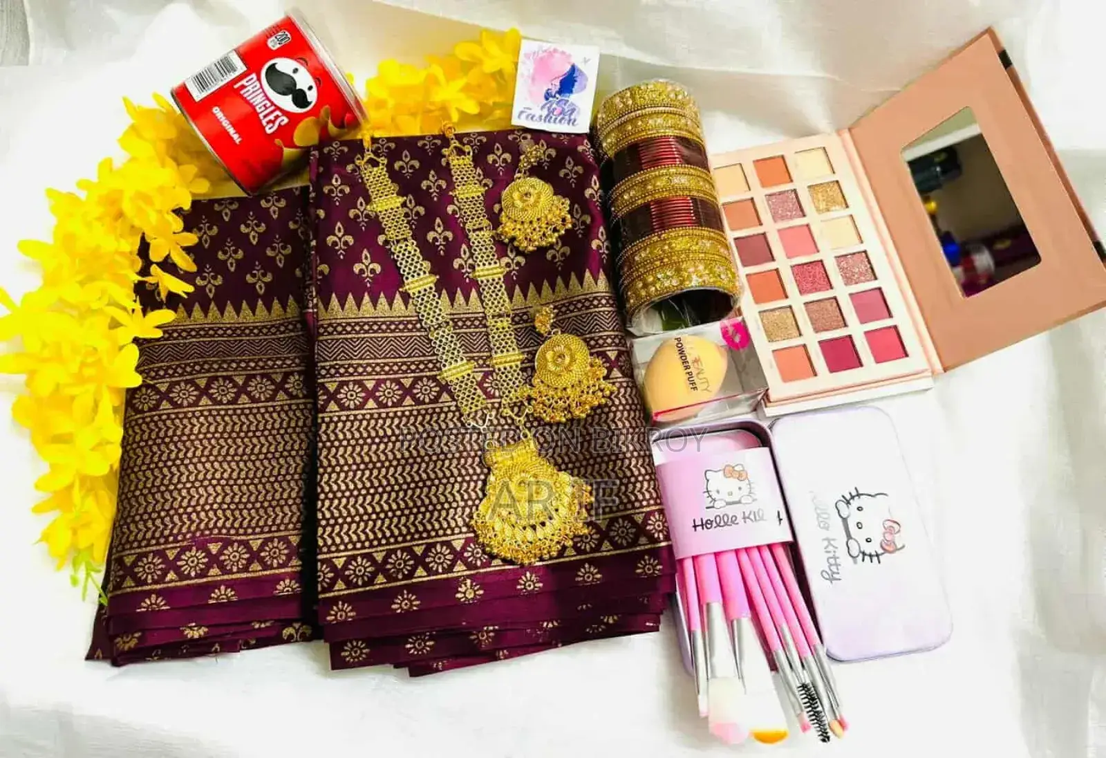 New Eid Collection Saree Combo