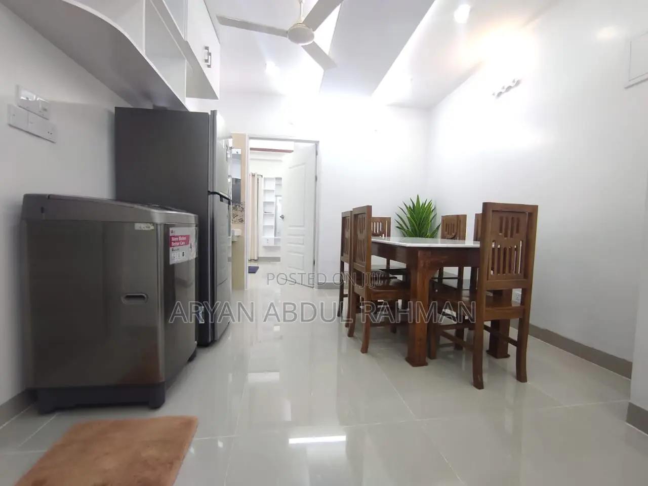 Furnished 2bdrm Apartment in Reit, Basundhara for Rent