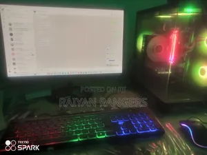 New Desktop Computer 32GB AMD Ryzen 5 SSD 1T