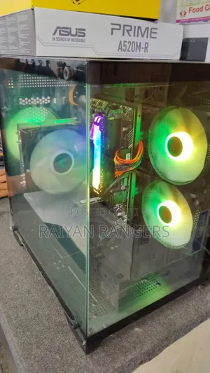 New Desktop Computer 32GB AMD Ryzen 5 SSD 1T