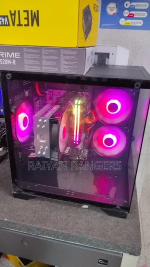 New Desktop Computer 32GB AMD Ryzen 5 SSD 1T