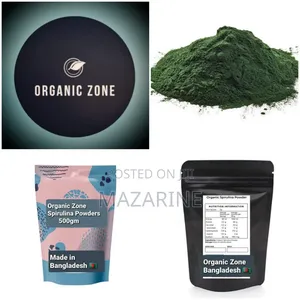 Organic Spirulina Powders for Sale
