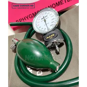 Alpk2 BP Machine/BP Machine/Blood Pressure Monitor with Complete Stethoscope Set