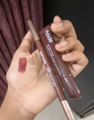 Beauty Glazed Lipliner+ Rhode Liptint Combo