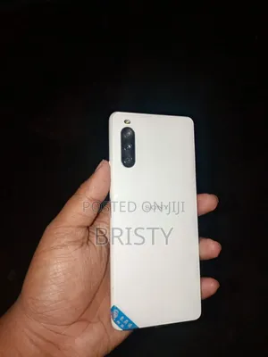 Sony Xperia 10 III 128 GB White