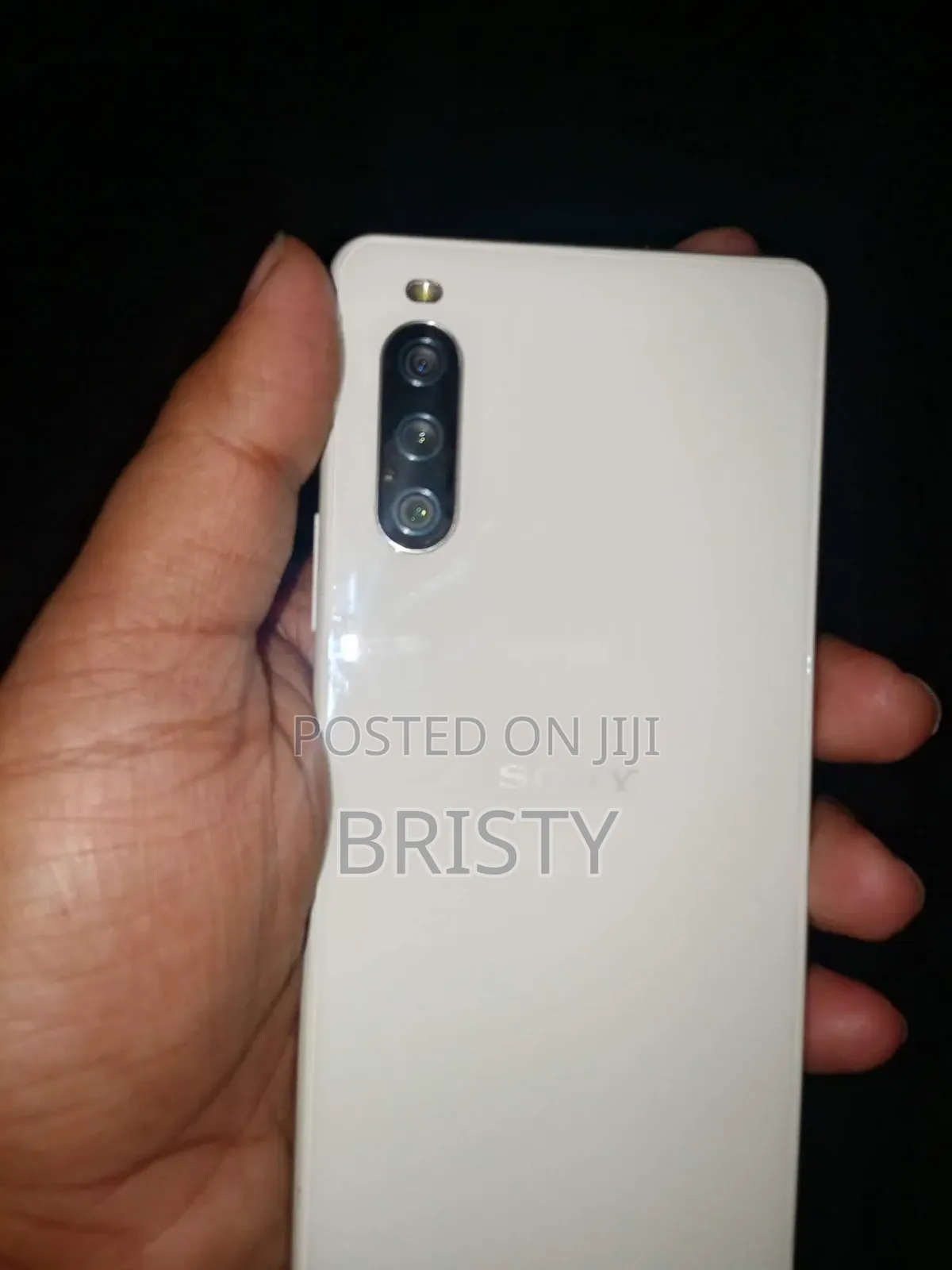 Sony Xperia 10 III 128 GB White