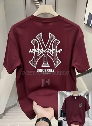 Premium Drop Shoulder T-Shirt