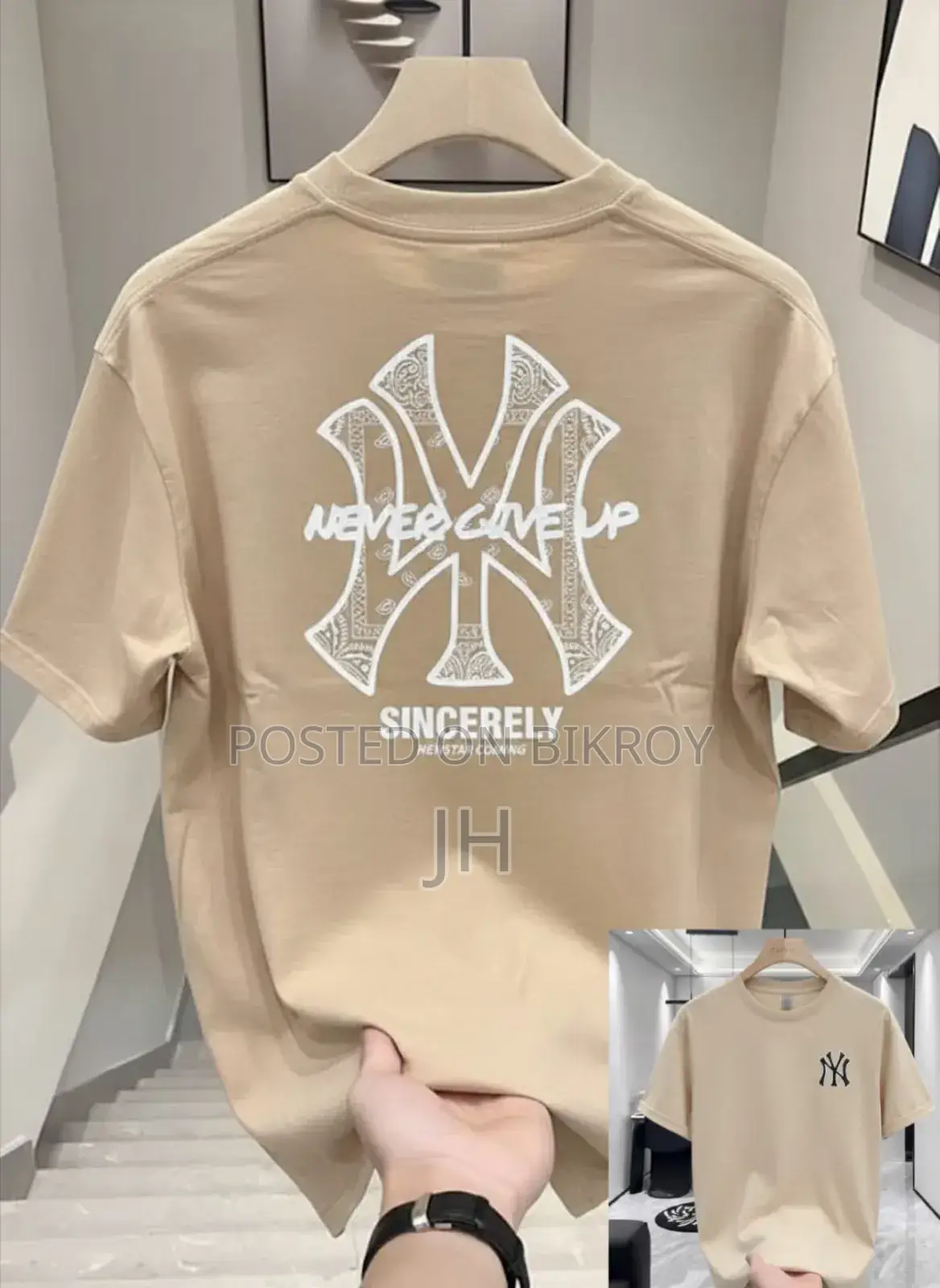 Premium Drop Shoulder T-Shirt