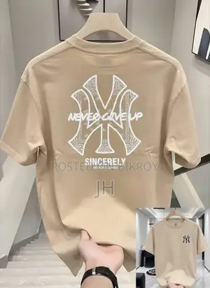 Premium Drop Shoulder T-Shirt