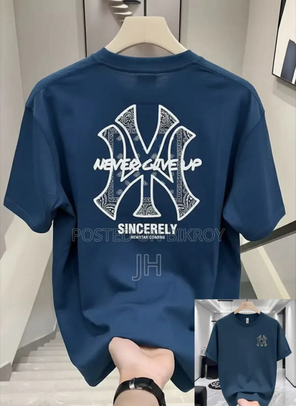 Premium Drop Shoulder T-Shirt
