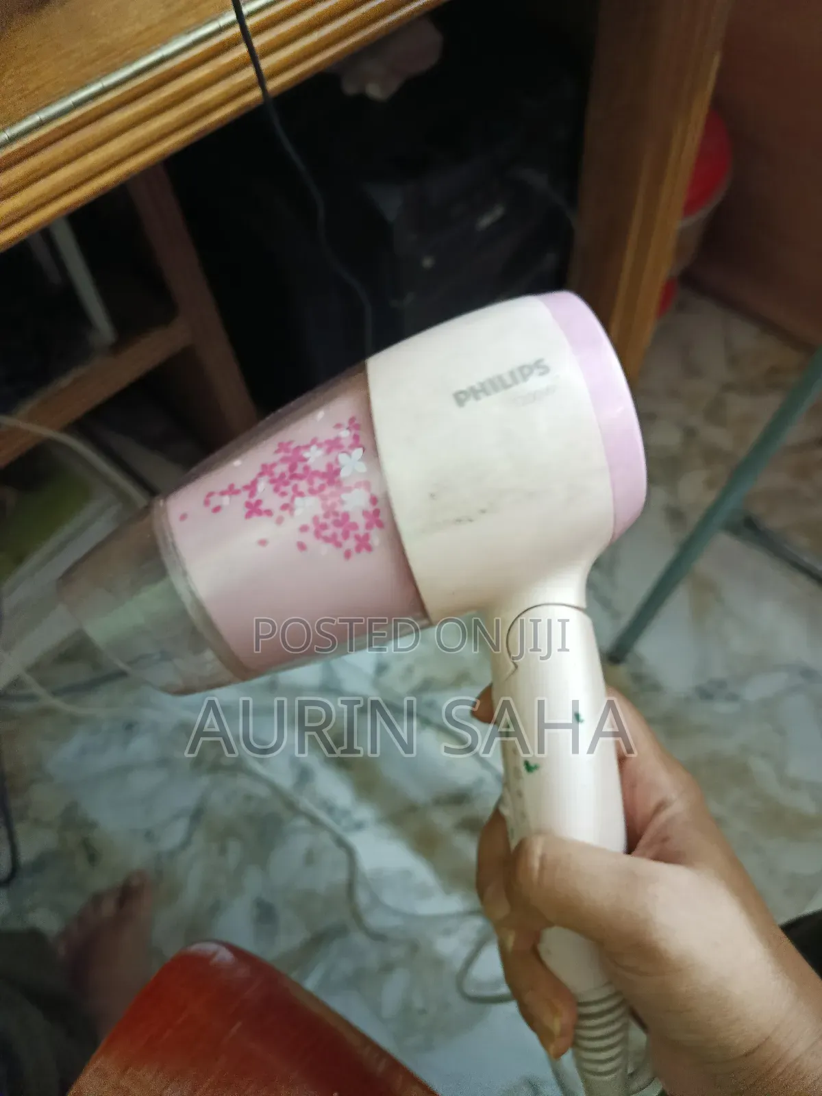 হেয়ার ড্রায়ার