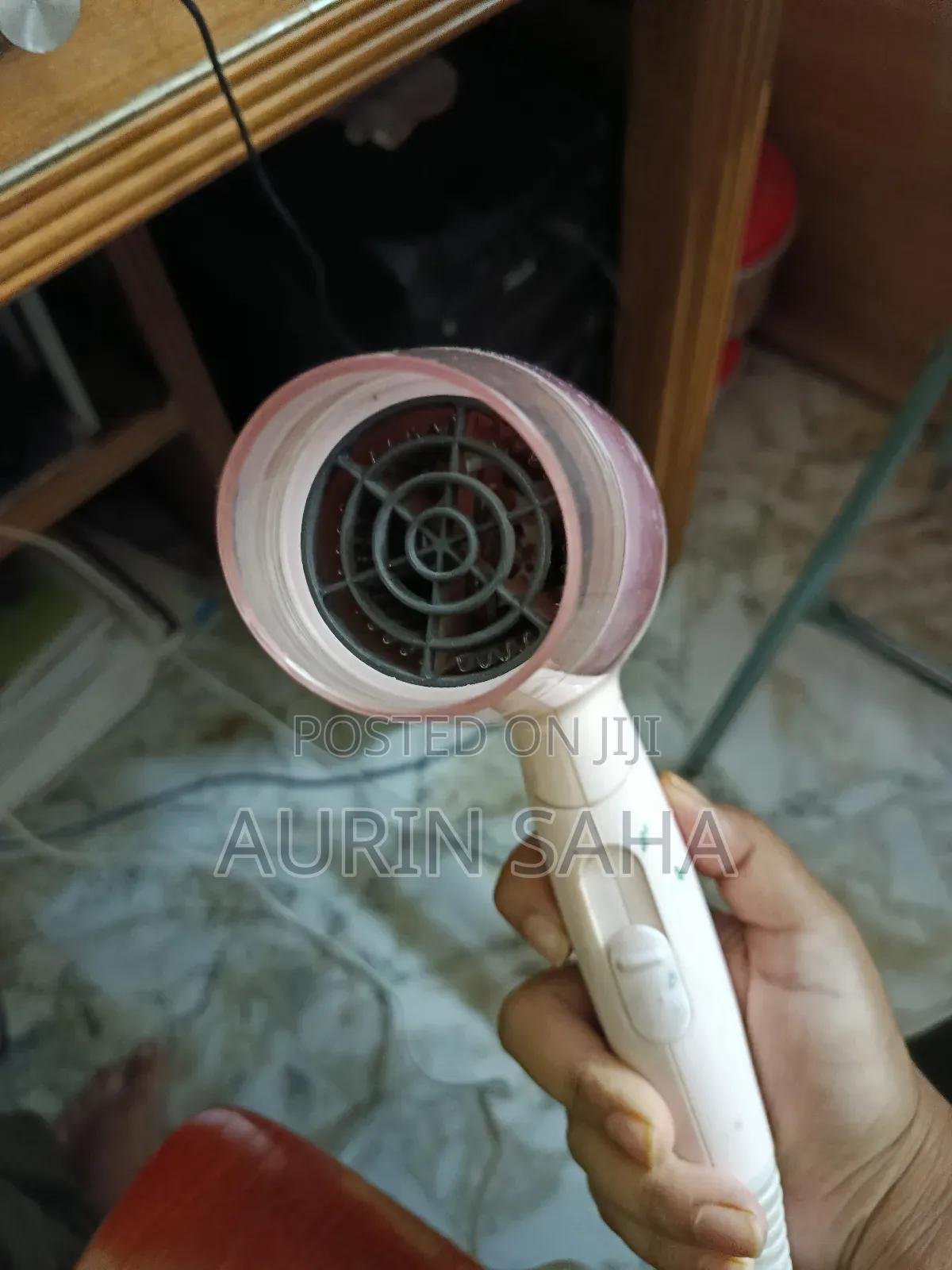 হেয়ার ড্রায়ার