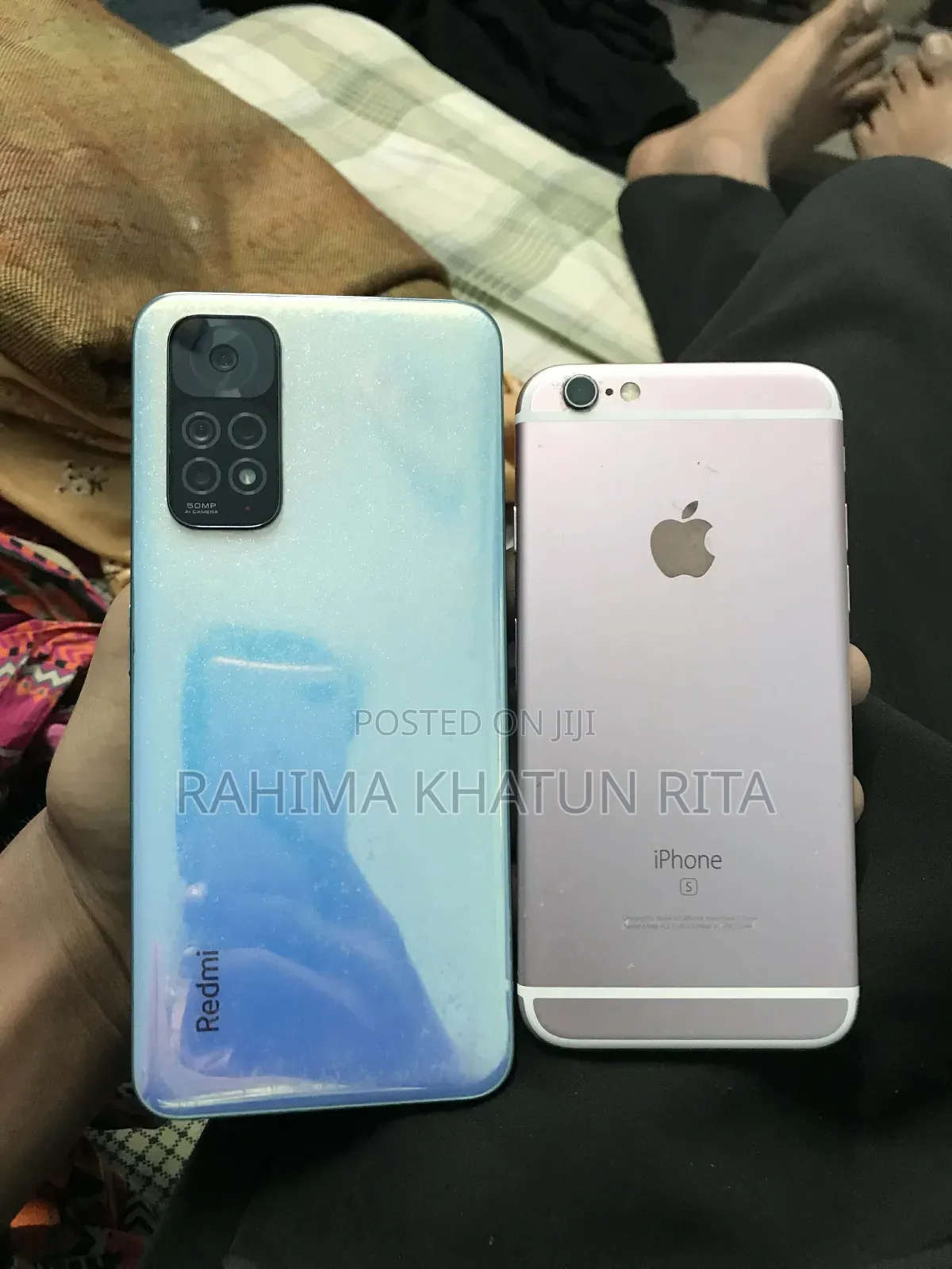 Apple iPhone 6s 64 GB Gold