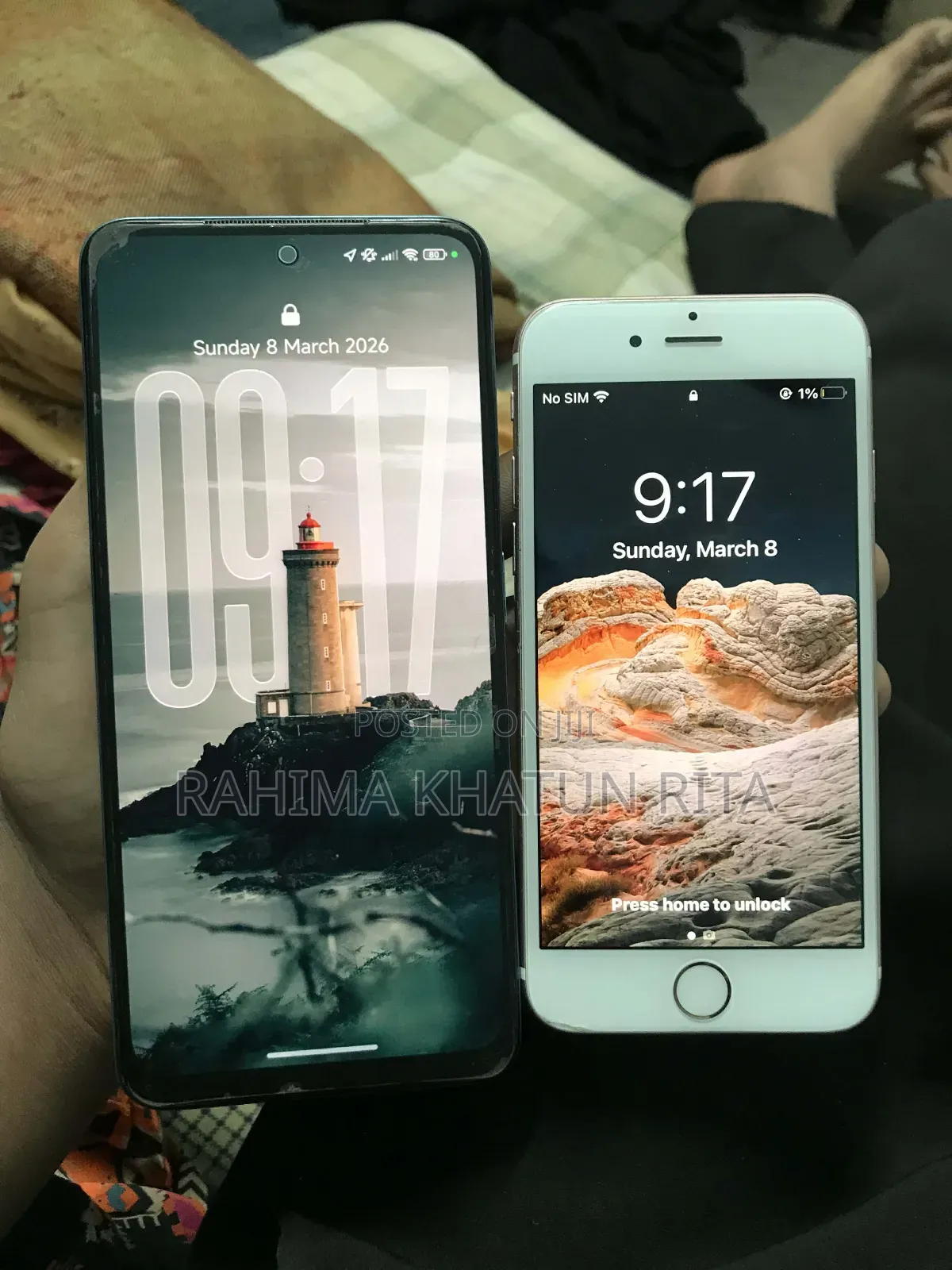 Apple iPhone 6s 64 GB Gold