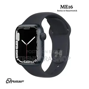 Me16 Series 10 Smartwatch – Amoled Display (2 Strap)