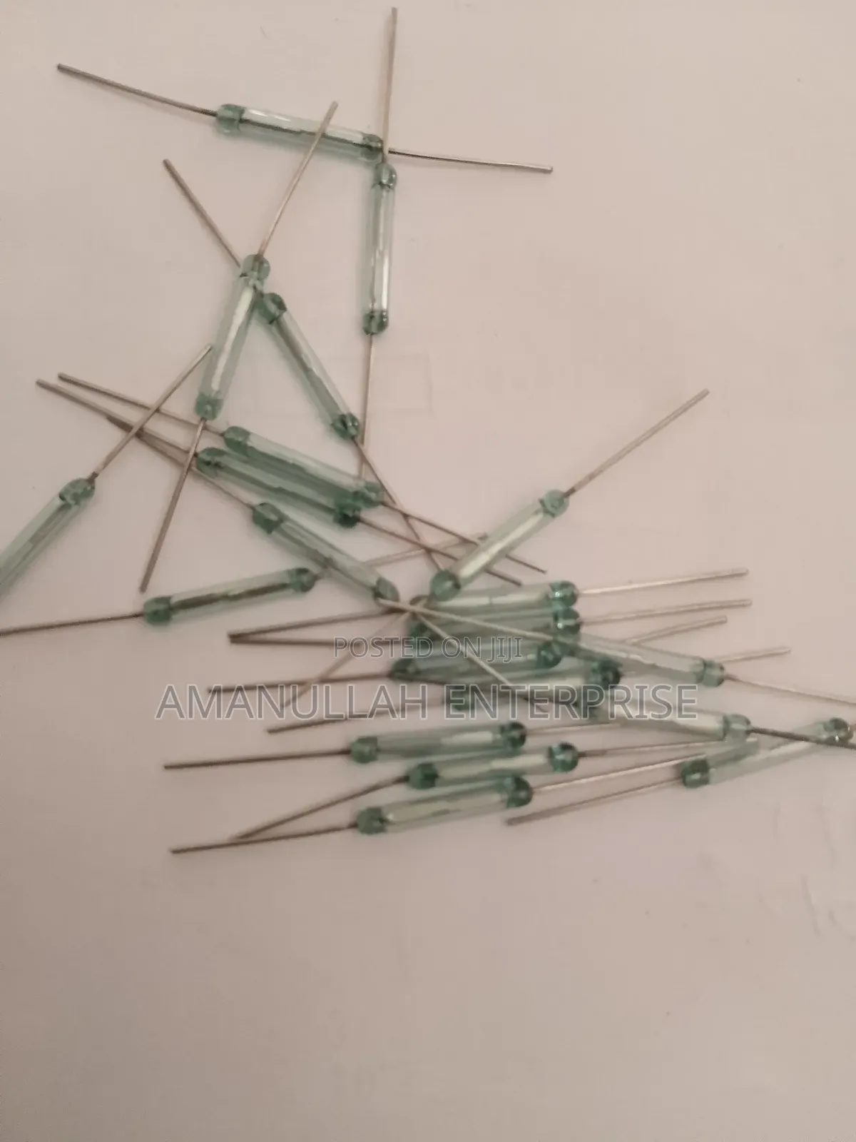 Buy Magnetic Reed Switch | High Sensitivity Sensor (01 Pcs)