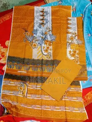 Top-Quality Embroidered Dress